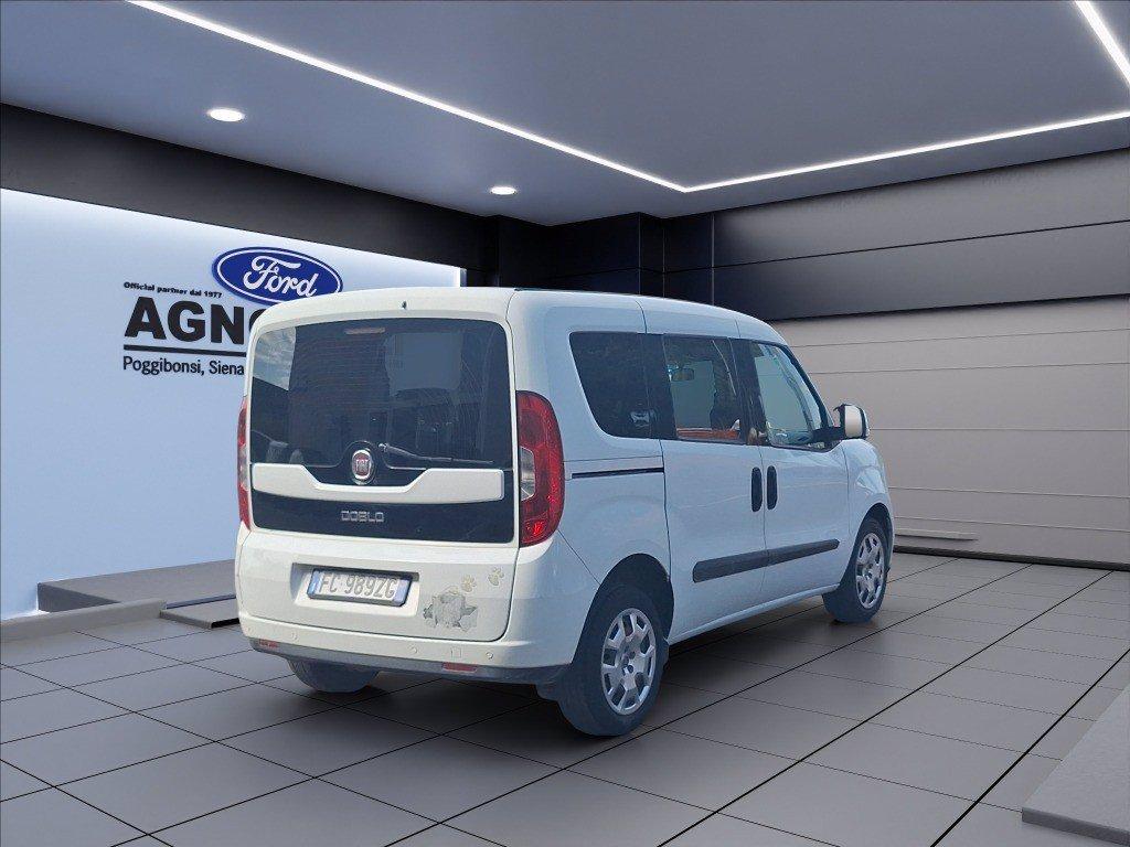 FIAT Doblo 1.6 mjt 16v Easy 120cv del 2016