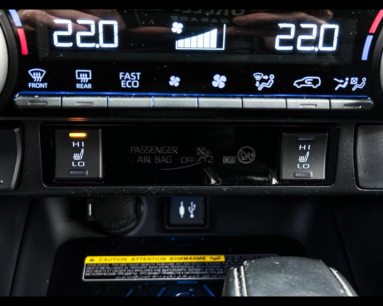 TOYOTA RAV4 2.5 HV (222CV) E-CVT AWD-i Style