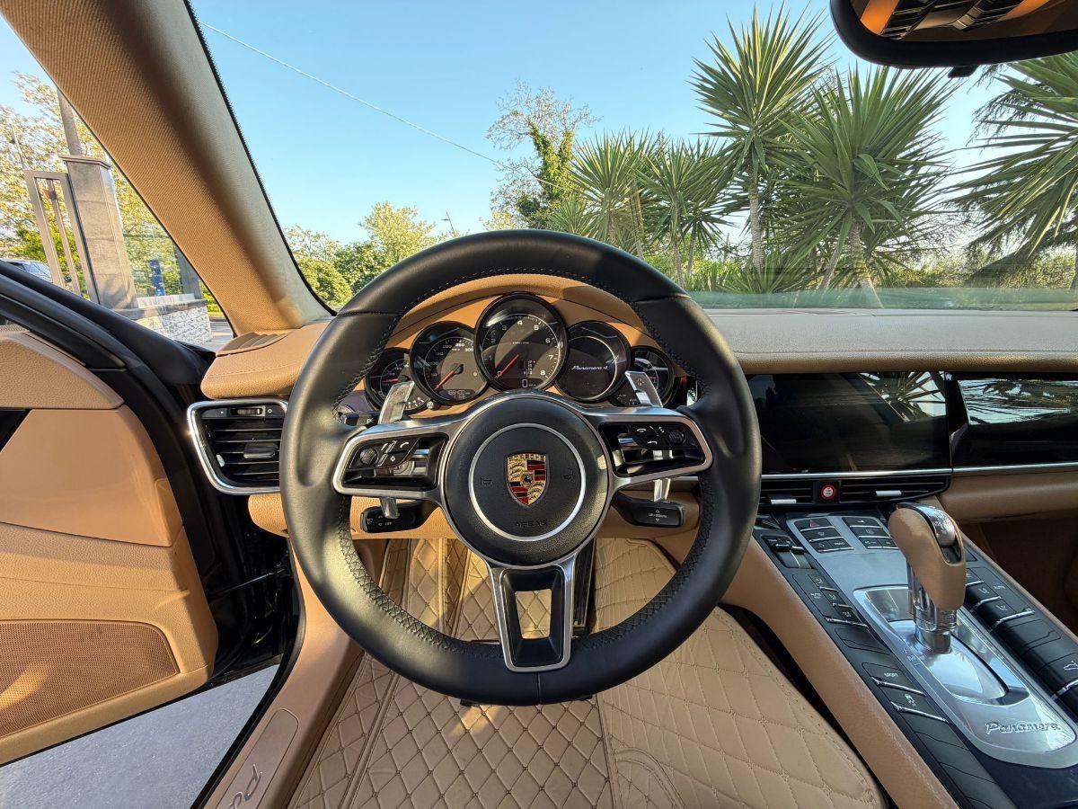 PORSCHE - Panamera - 3.6 4