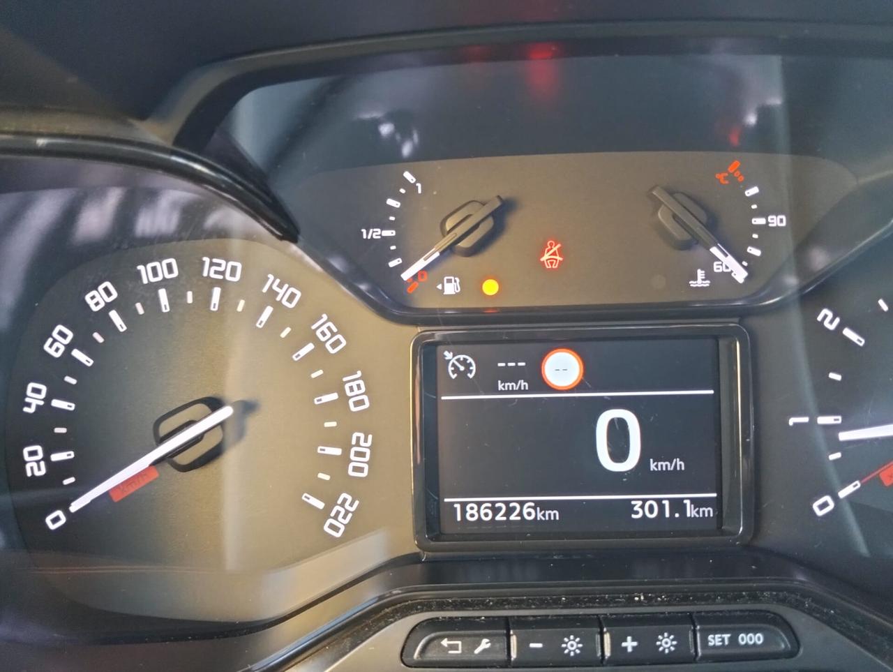 Toyota Proace City 1.5 HDI 100cv 2022