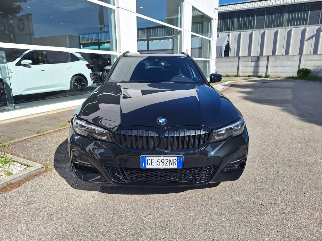 BMW Serie 3 Touring 320 d Mild Hybrid 48V Msport xDrive Steptronic