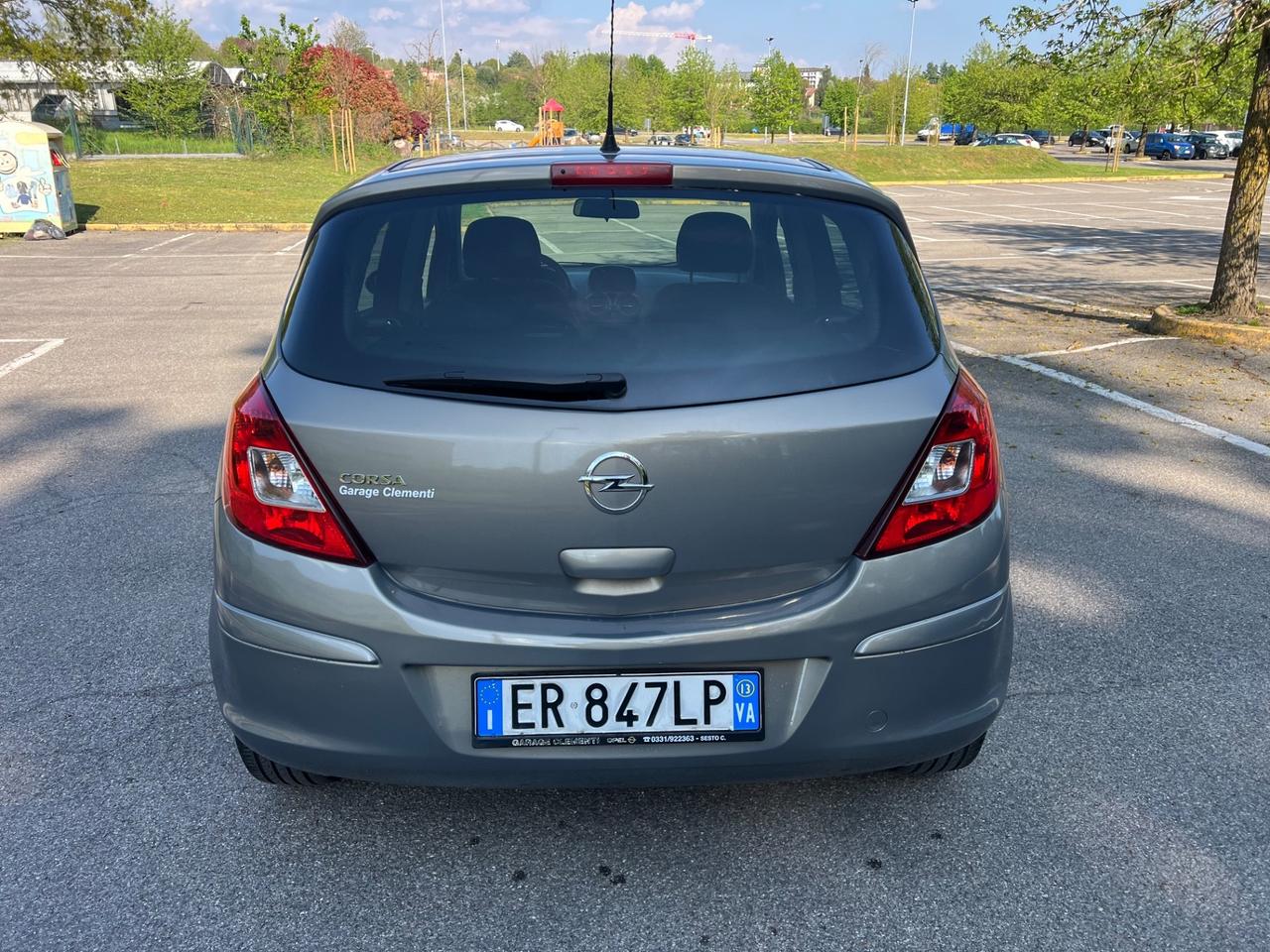 Opel Corsa 1.2 85CV 5 porte GPL-TECH Ecotec