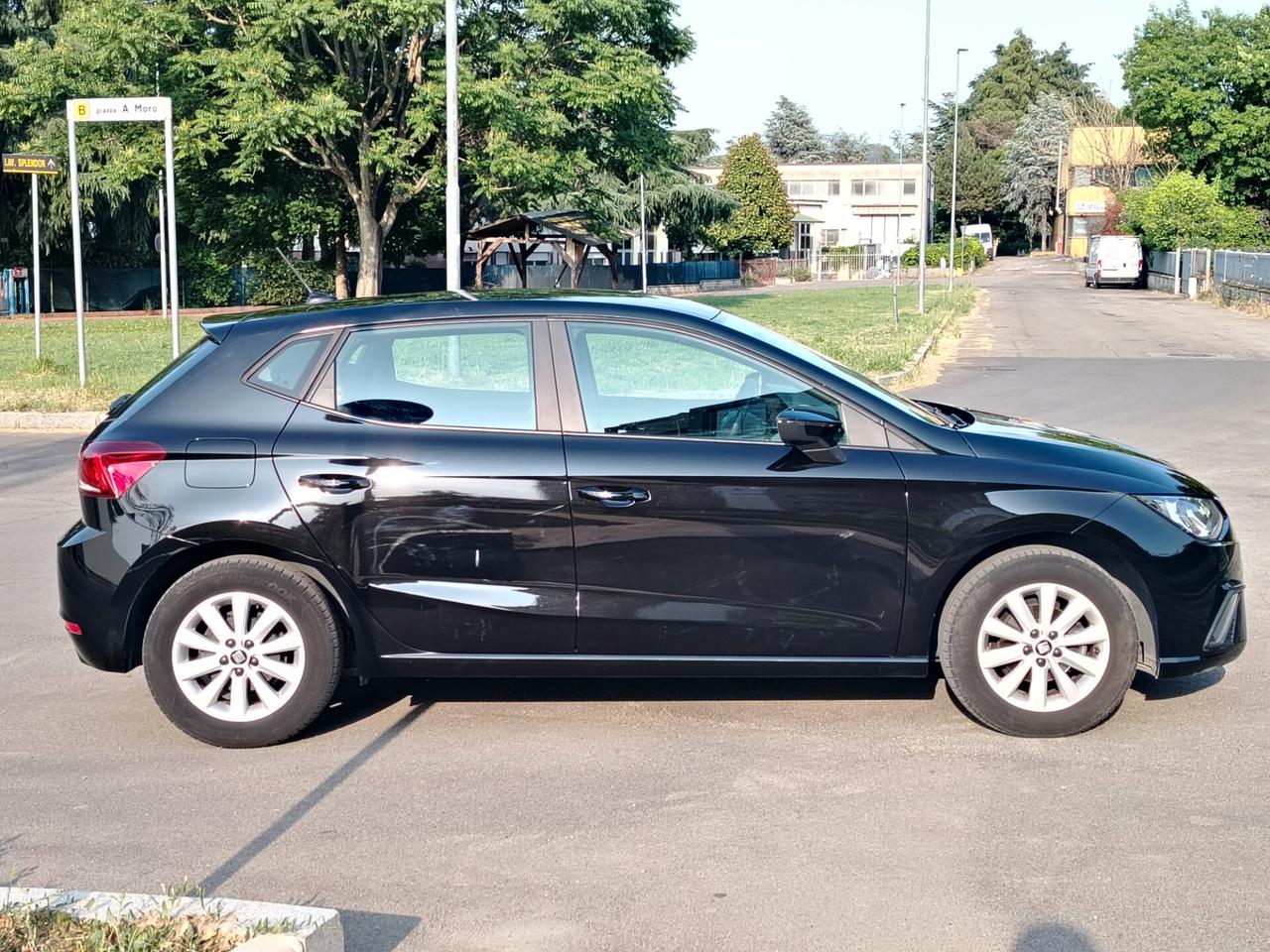 Seat Ibiza 1.0 TGI 5 porte Style