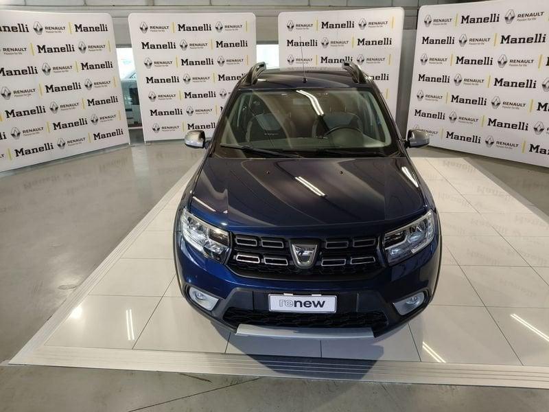 Dacia Sandero Stepway Wow 0.9 TCe 90cv S&S rif.FP751