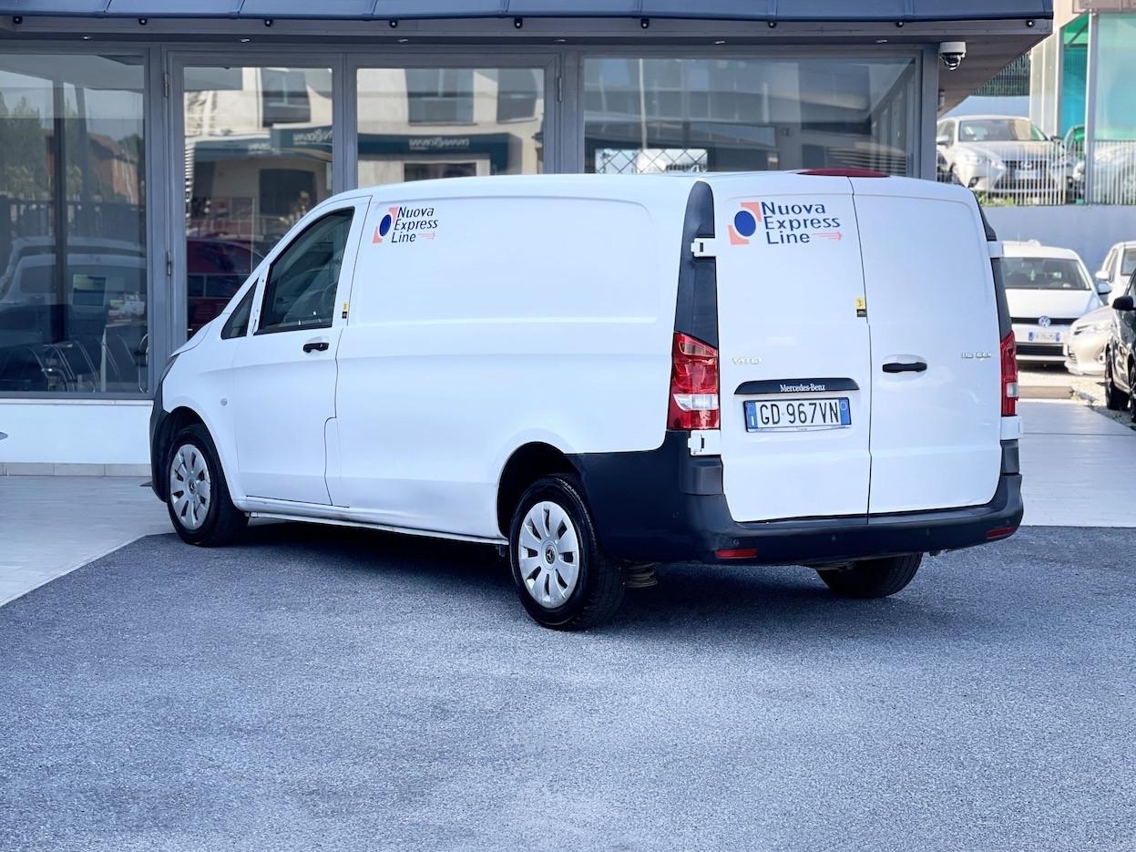 Mercedes-Benz Vito 1.7 Diesel 102CV E6 - 2021