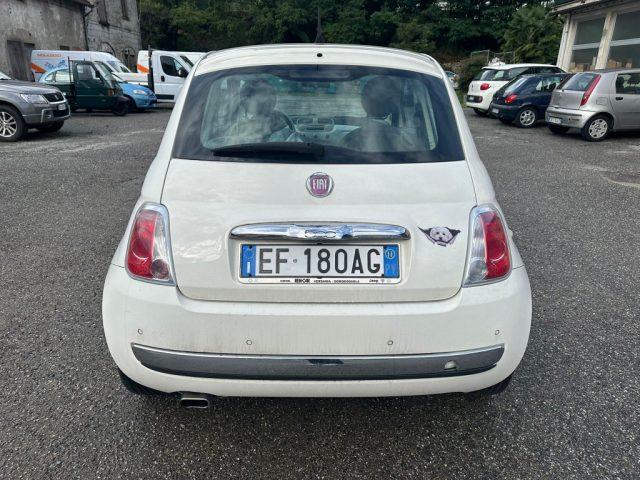 FIAT 500 1.2 CAMBIO AUTOMATICO adatta a neopatentato