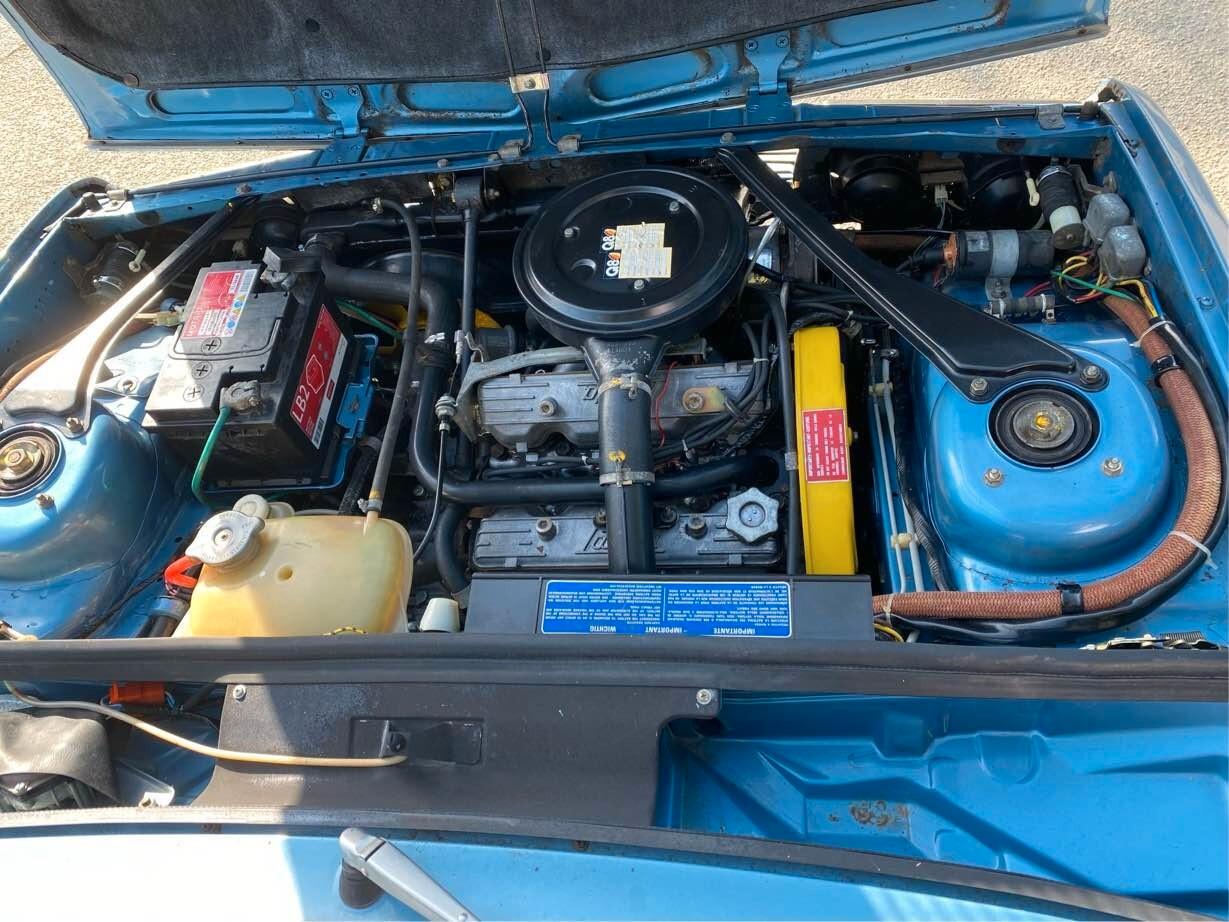 Lancia Beta Berlina LANCIA BETA BERLINA