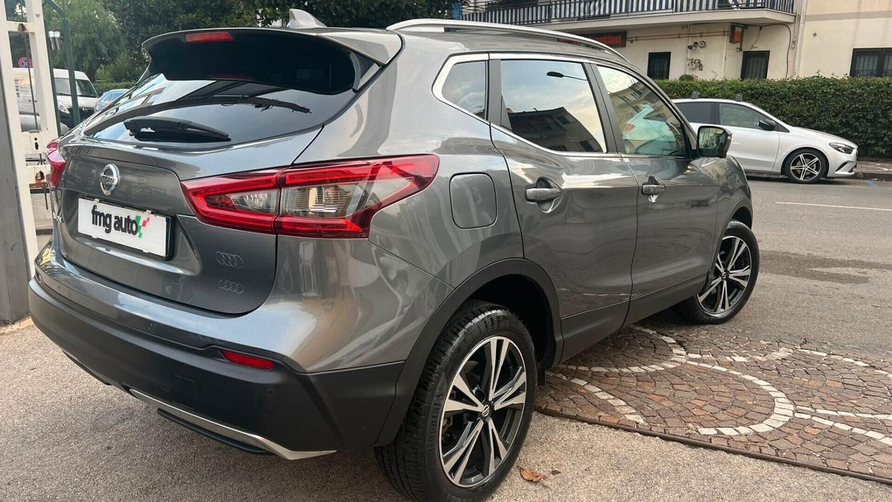 Nissan Qashqai 1.6 dCi 130 Cv 2WD N-Connecta Tetto Panoramico Full Led Navi