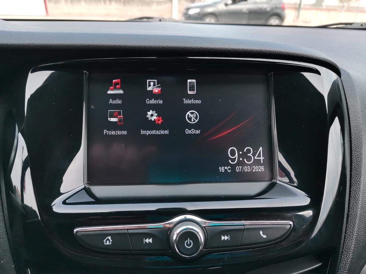 Opel Karl Rocks 1.0 75 CV AUTOMATICA