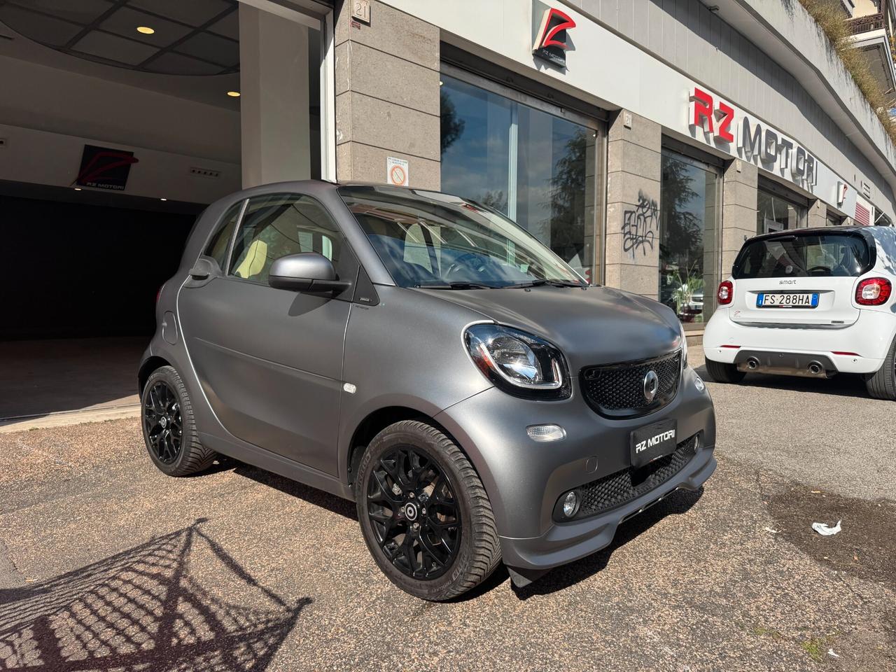 Smart ForTwo 70 1.0 twinamic Superpassion-FULL OPTIONAL-INTERNI PELLE-ITALIANA