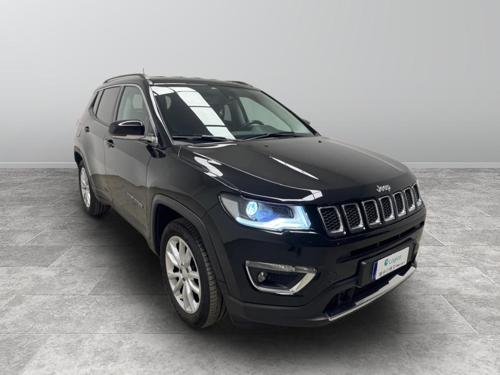 JEEP Compass II 2021 - Compass 1.3 turbo t4 Limited 2wd 130cv