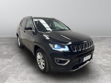 JEEP Compass II 2021 - Compass 1.3 turbo t4 Limited 2wd 130cv