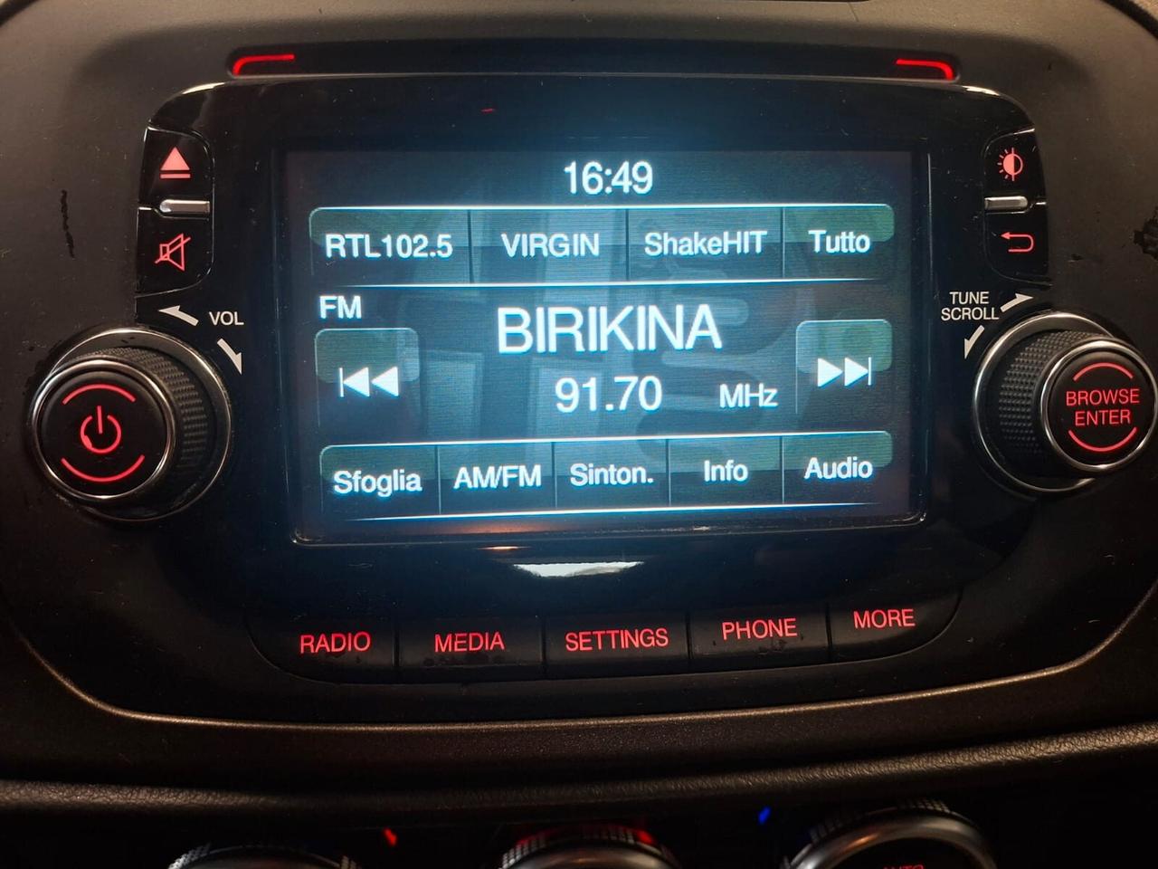 Alfa Romeo Giulietta 1.6 jtdm Business E5