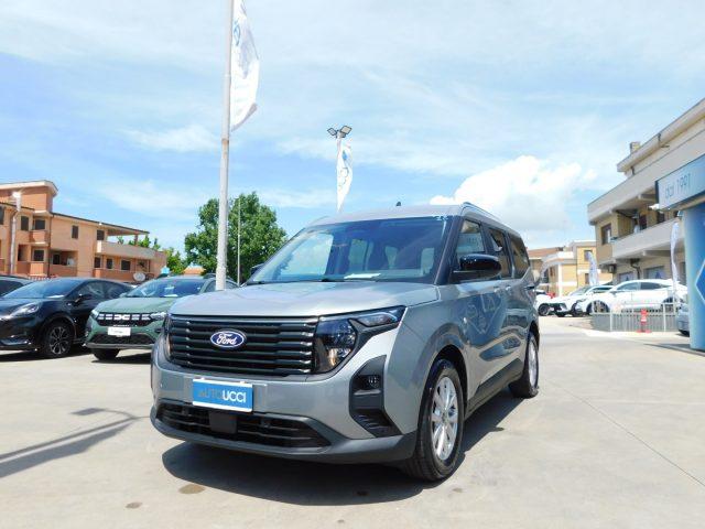 FORD Tourneo Courier 1.0 EcoBoost Powershift Titanium Carplay