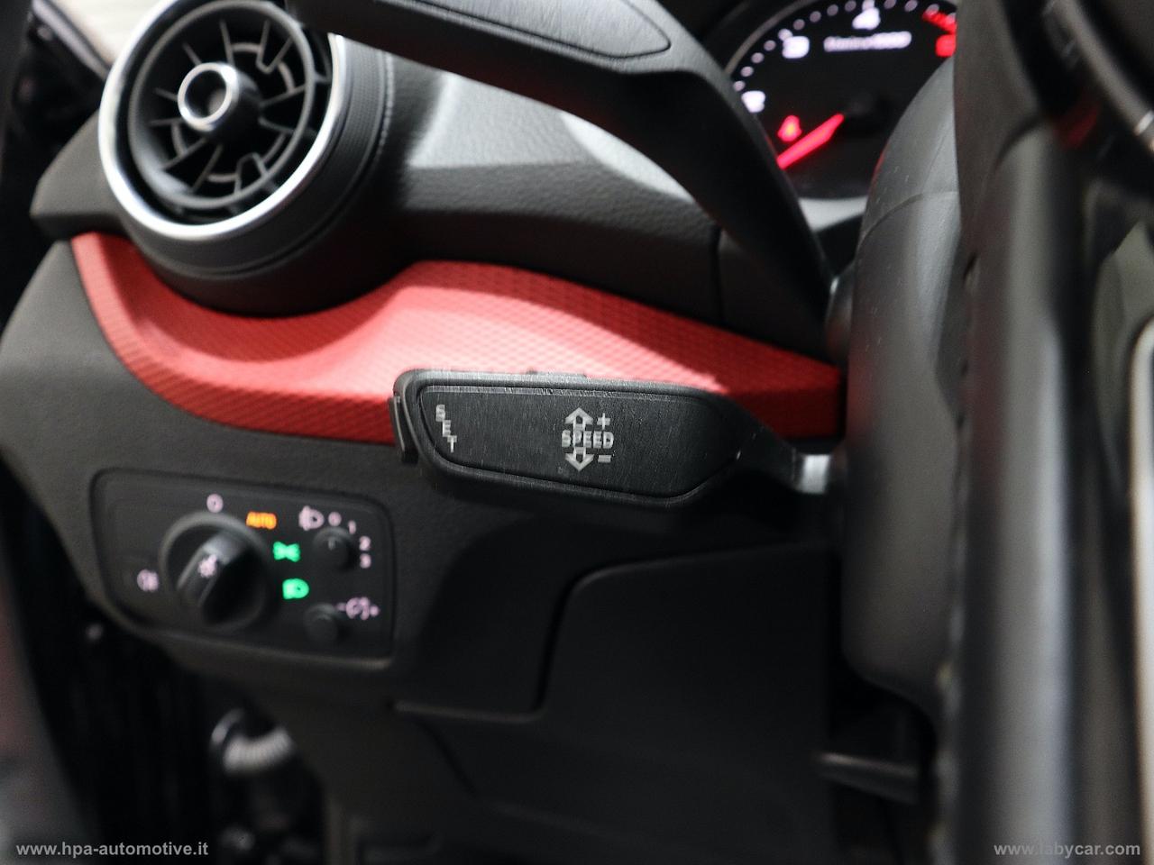 AUDI Q2 1.6 TDI NAVI TETTO SPORT