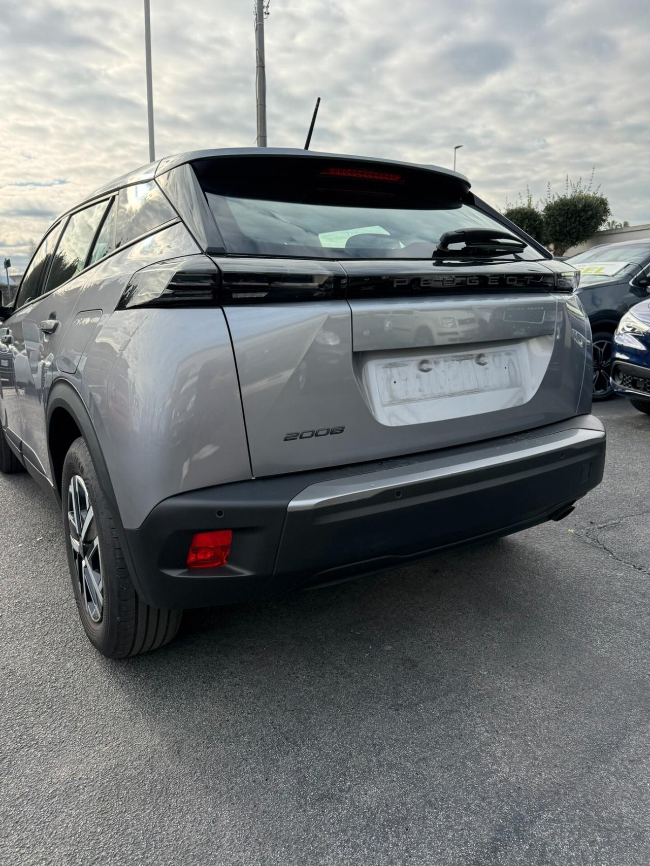 Peugeot 2008 PureTech 100 S&S Style 11/2025