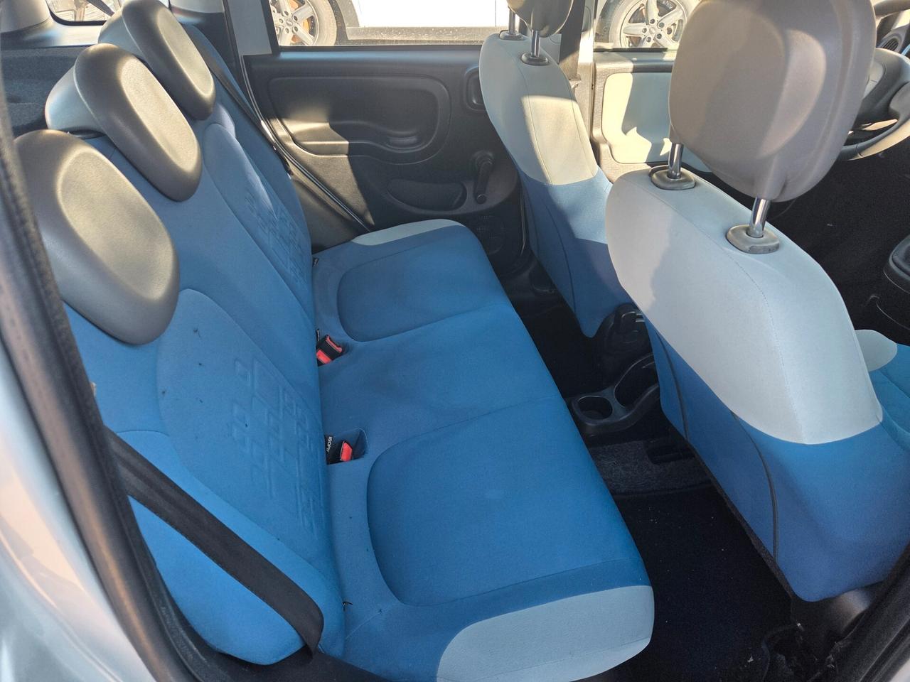 Fiat Panda 1.3 MJT S&S Easy - 2014 TAGLIANDATA