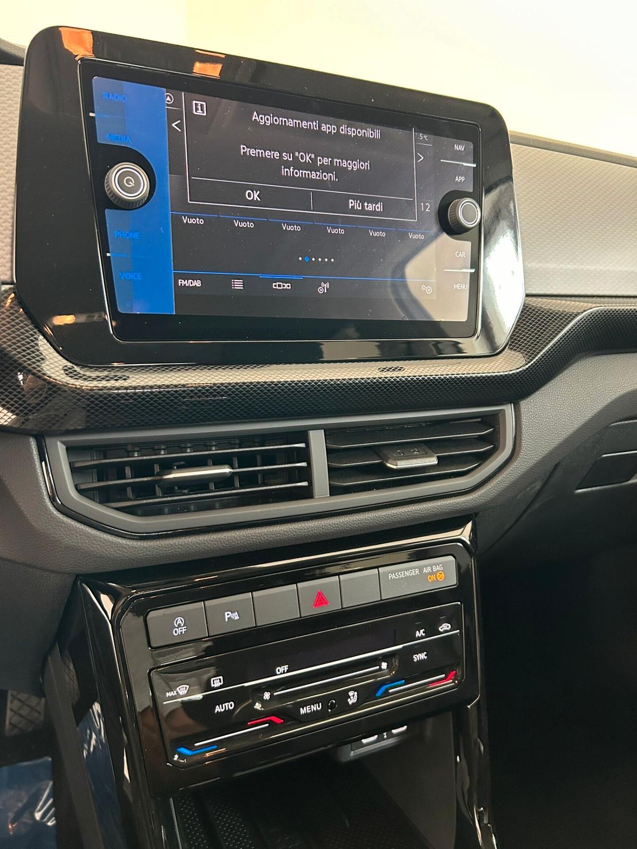Volkswagen T-Cross 1.0 TSI Edition Plus