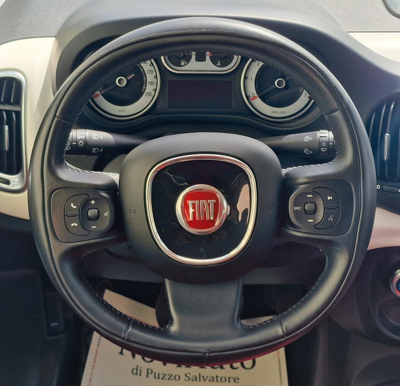 Fiat 500L 1.6 MTJ 105 CV Lounge