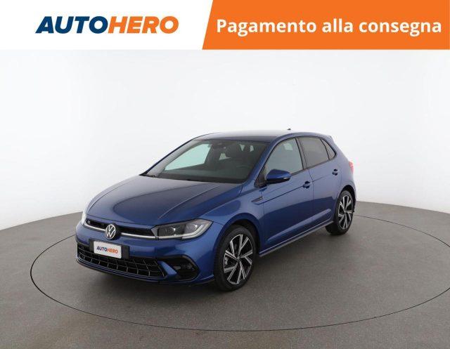 VOLKSWAGEN Polo 1.0 TSI 110 CV DSG R-Line