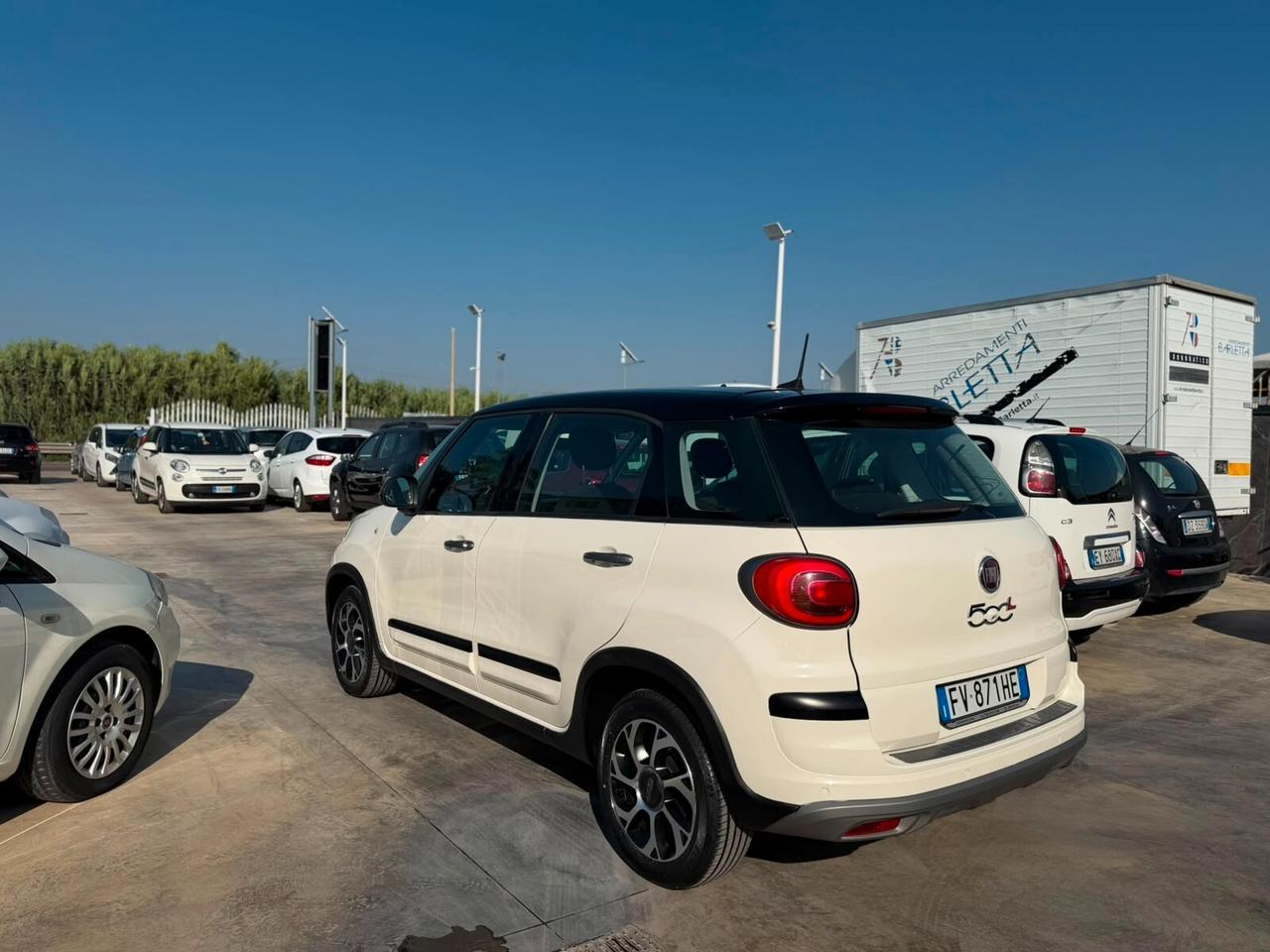 Fiat 500L 1.4 95 CV Cross