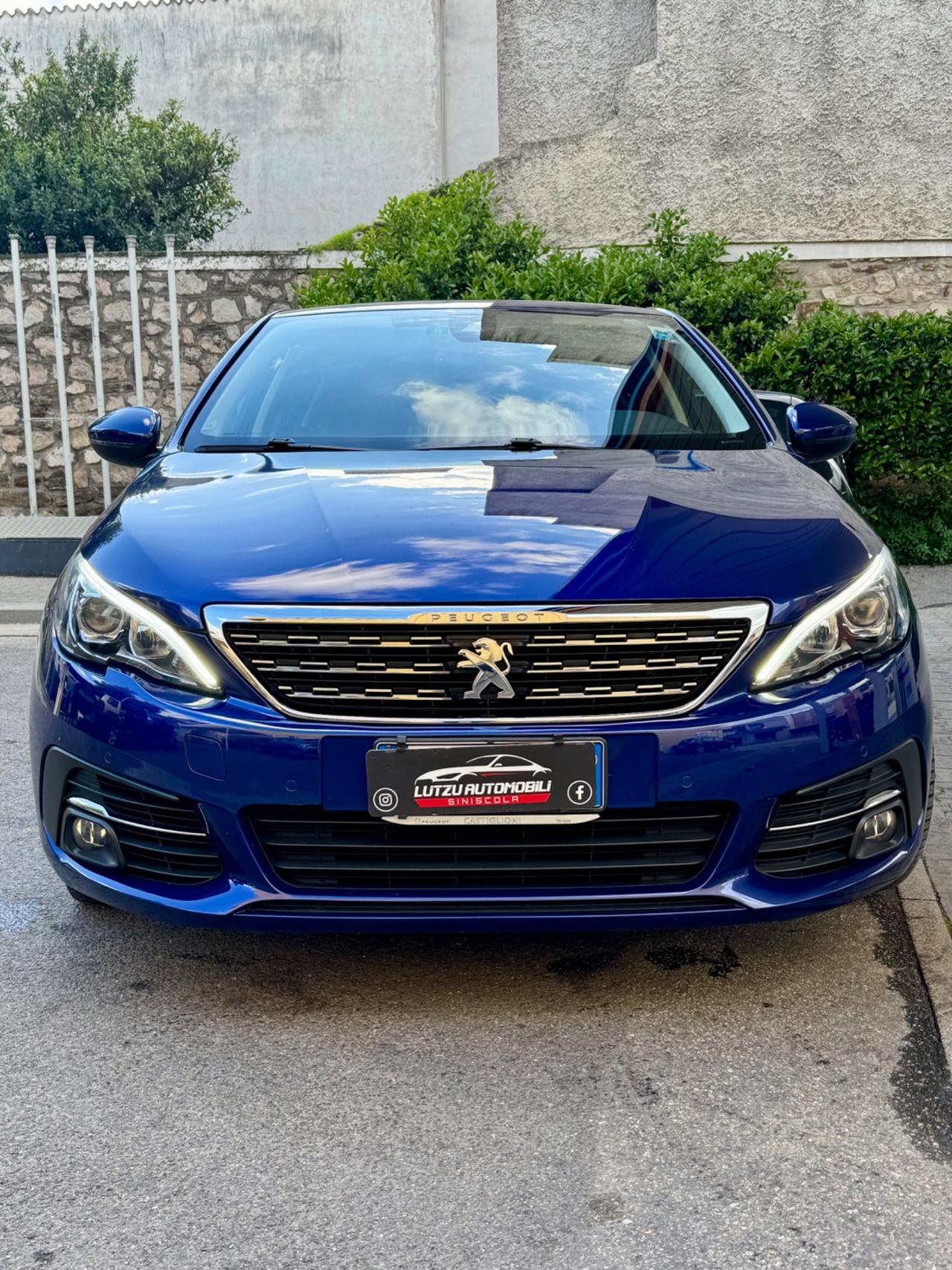 Peugeot 308 BlueHDi 120 S&S Allure