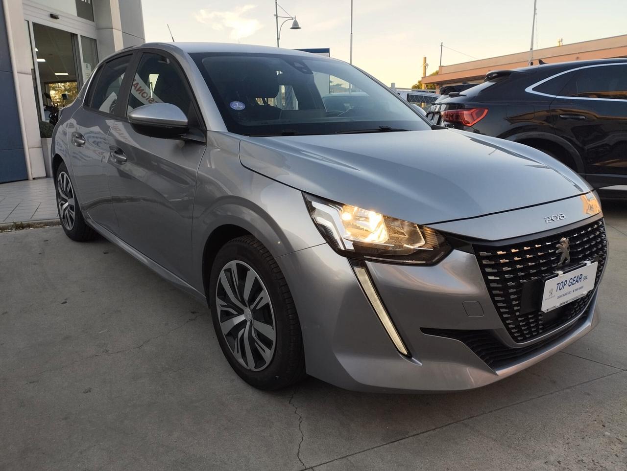 Peugeot 208 100CV 5 porte Active