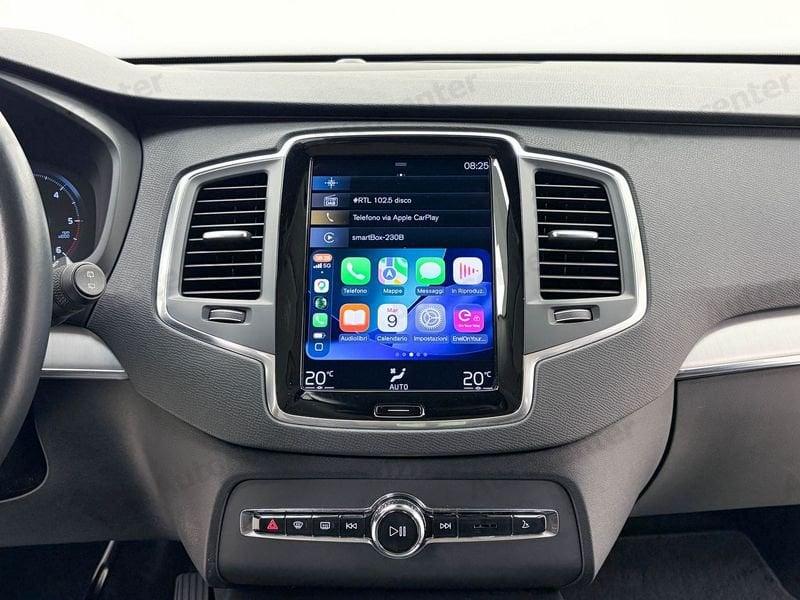 Volvo XC90 B5 (d) 235CV AWD GEARTRONIC 5 POSTI MOMENTUM PRO