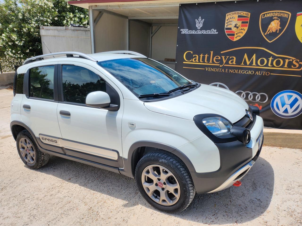 Fiat Panda Cross 1.3 MJT 95 CV S&S 4x4