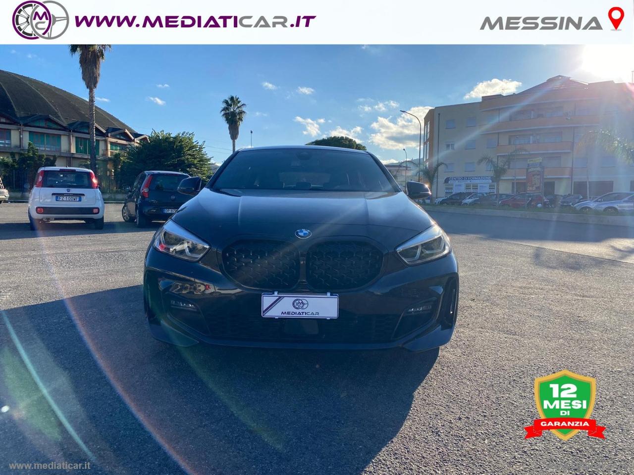 BMW 118d 5p. Msport