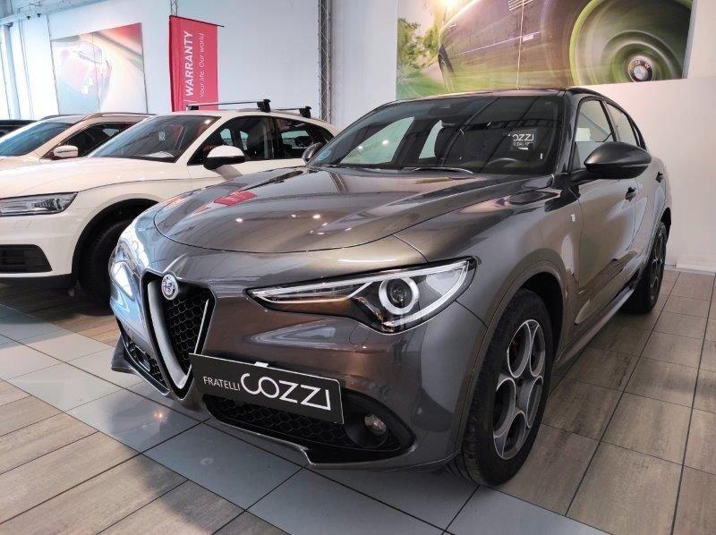 Alfa Romeo Stelvio 2.2 Turbodiesel 210 CV AT8 Q4 Ti