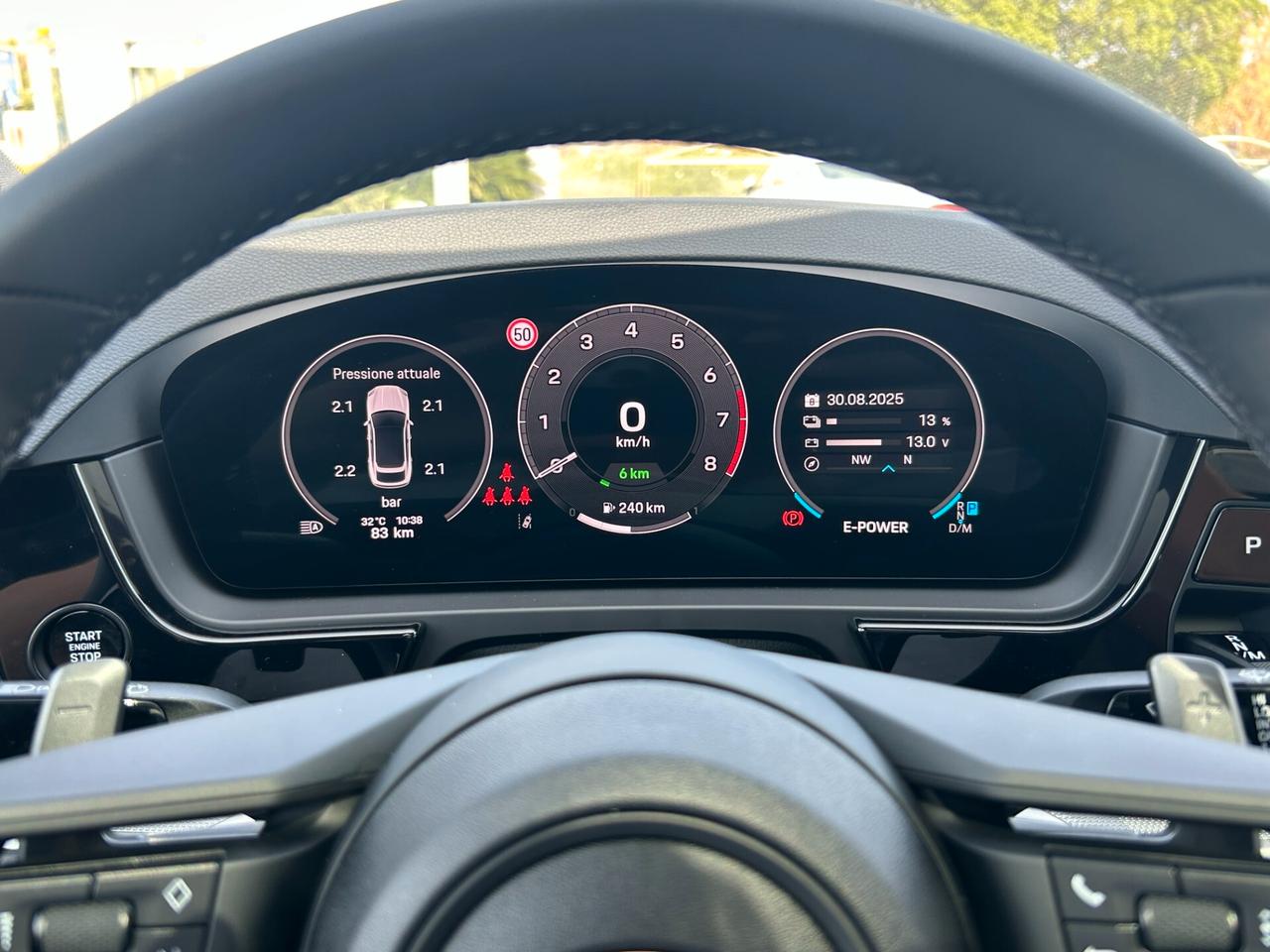 Porsche Cayenne Coupe 3.0 e-hybrid tiptronic KM 0