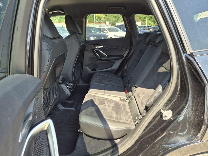 BMW X1 xdrive20d mhev 48V MSport auto