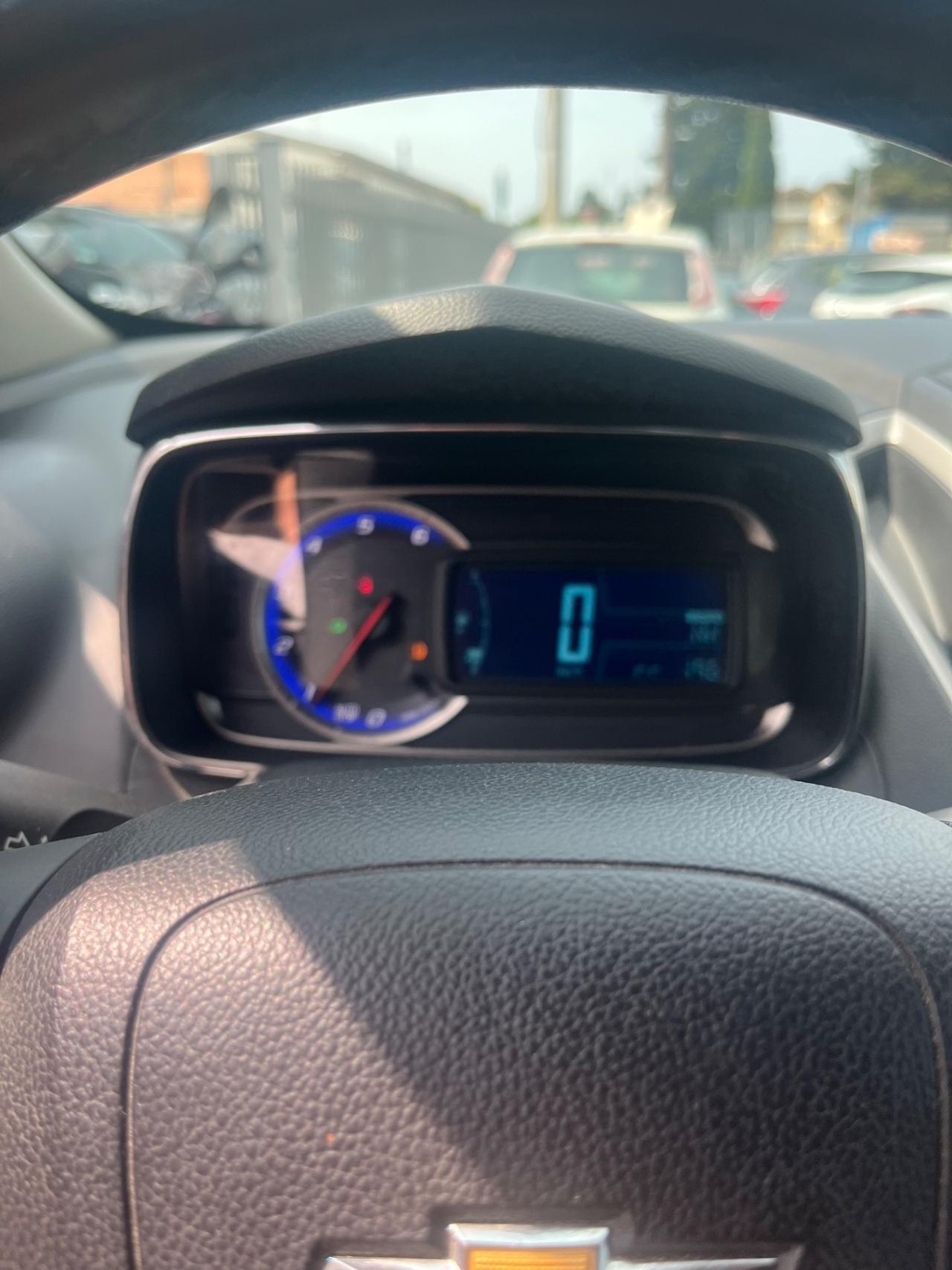 Chevrolet Trax 1.7 diesel FWD LTZ