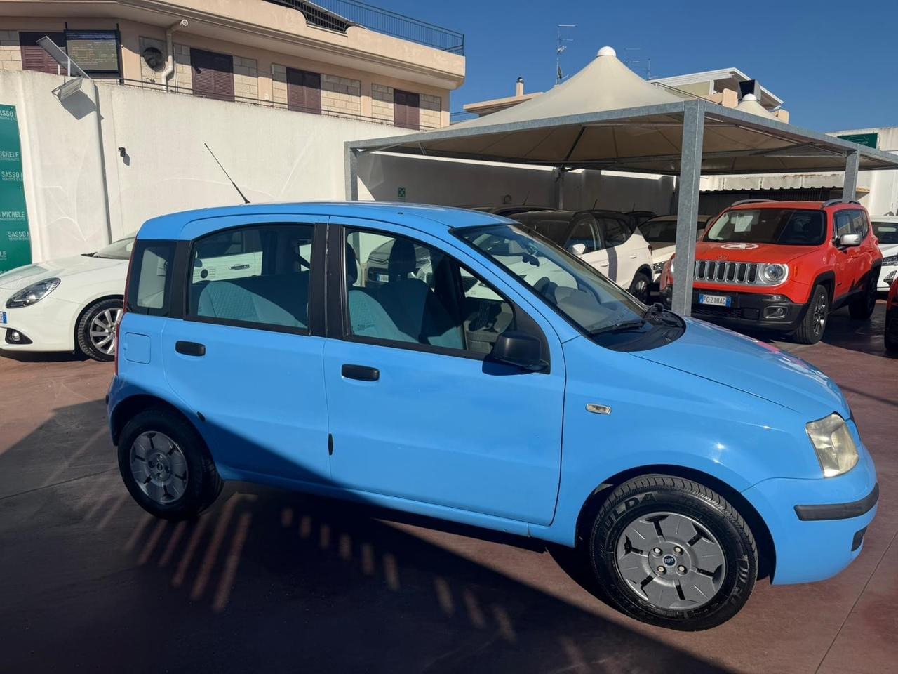Fiat Panda 1.2 Emotion