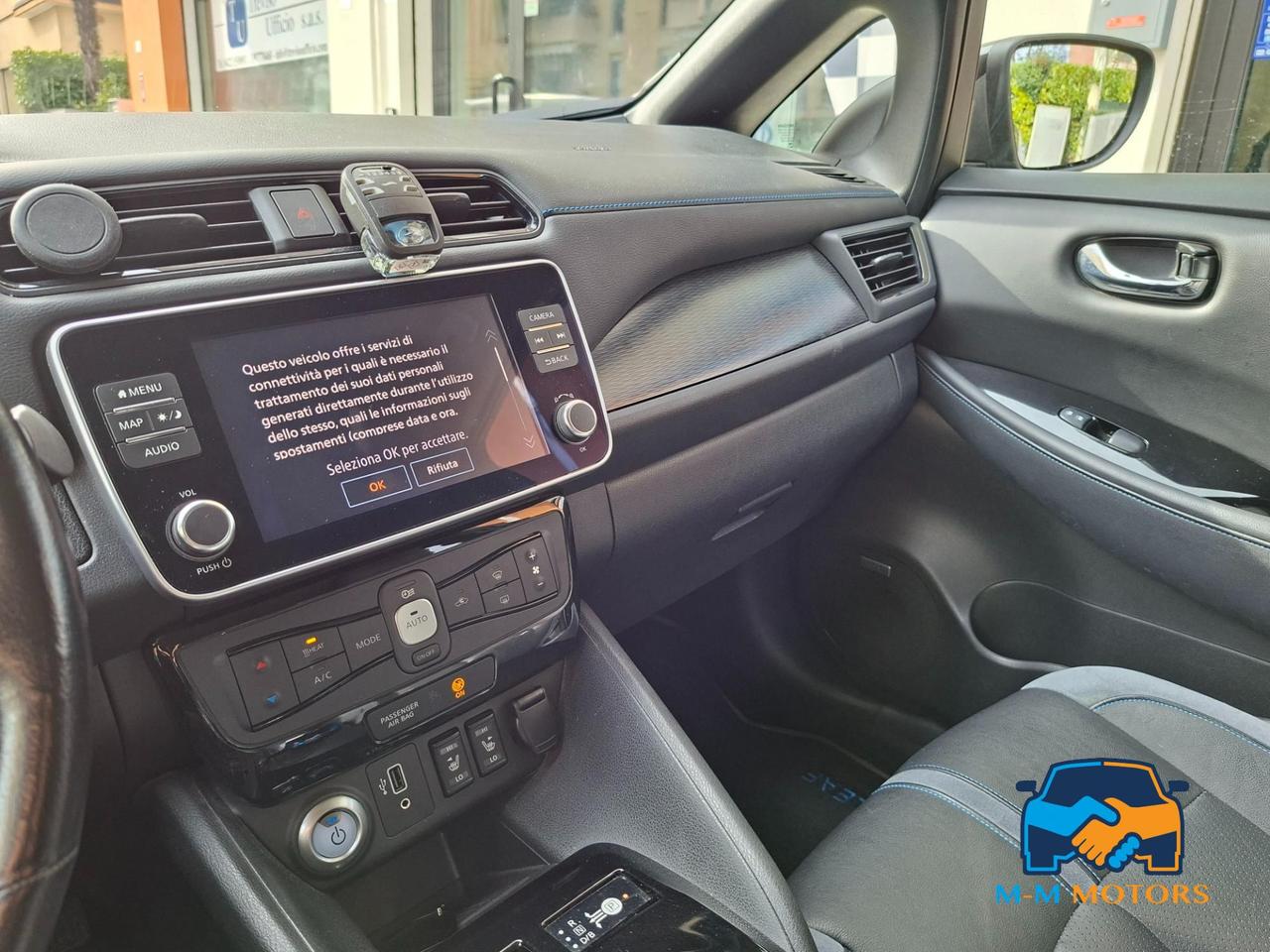 NISSAN LEAF techna - pro 122 cv