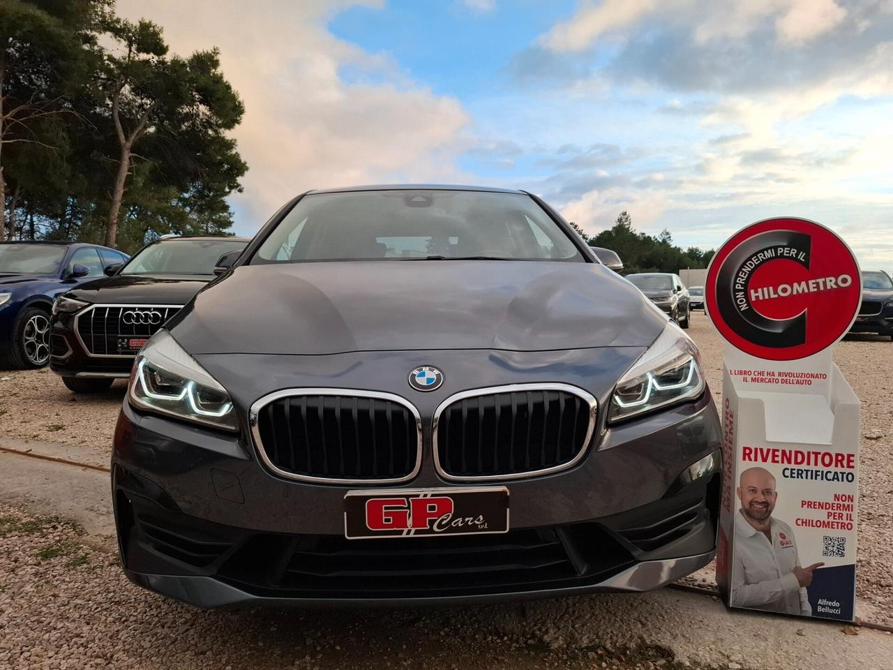 Bmw Active Tourer 218d *FULL LED-NAVY-CRUISE*