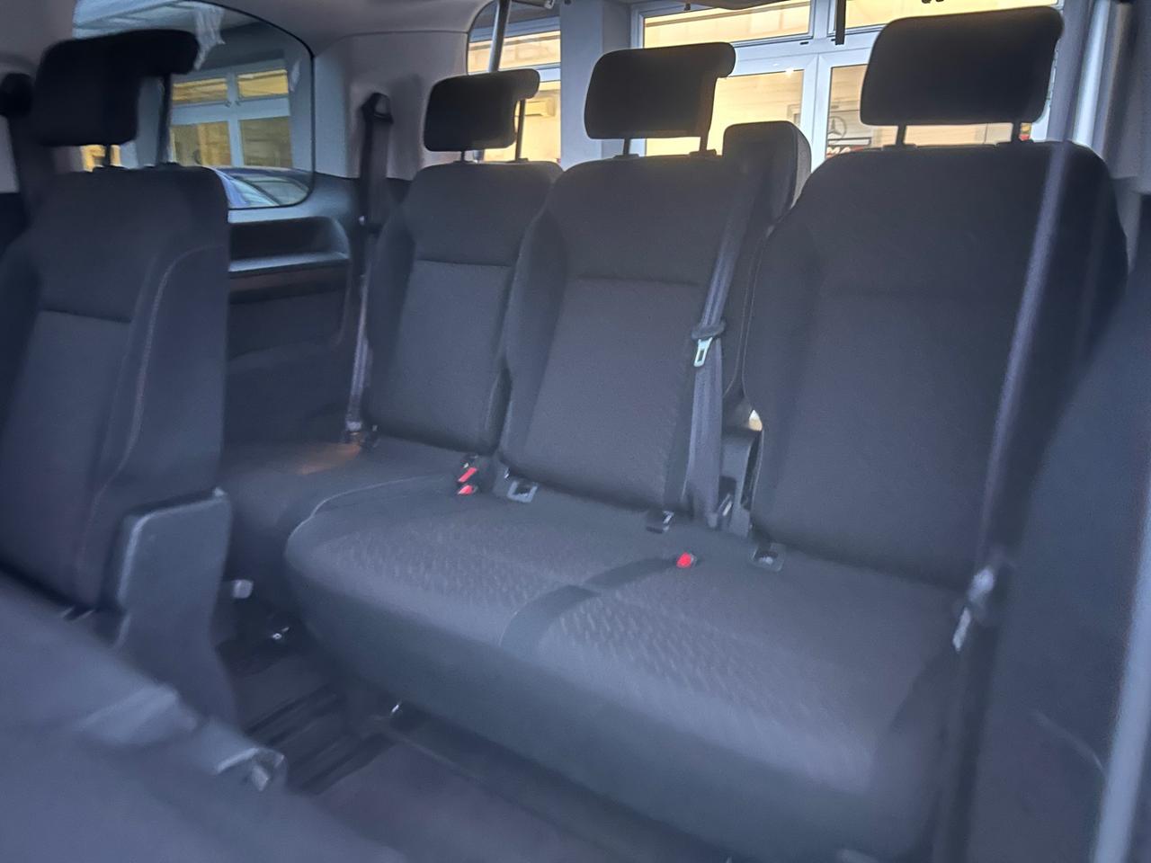 TOYOTA Proace Verso 1.5d 120cv S&S L0 Executive 5p 8p.ti E6d #ganciotraino
