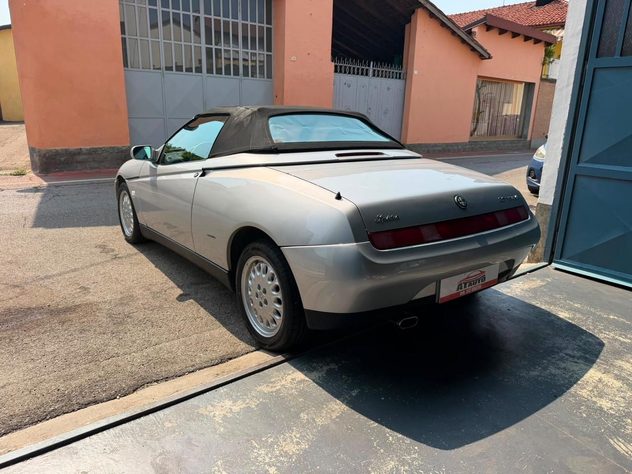Alfa Romeo GTV Spider 2.0i 16V
