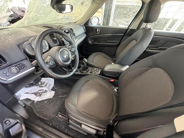 MINI Countryman 1.5 Cooper SE Countryman ALL4 Automatica