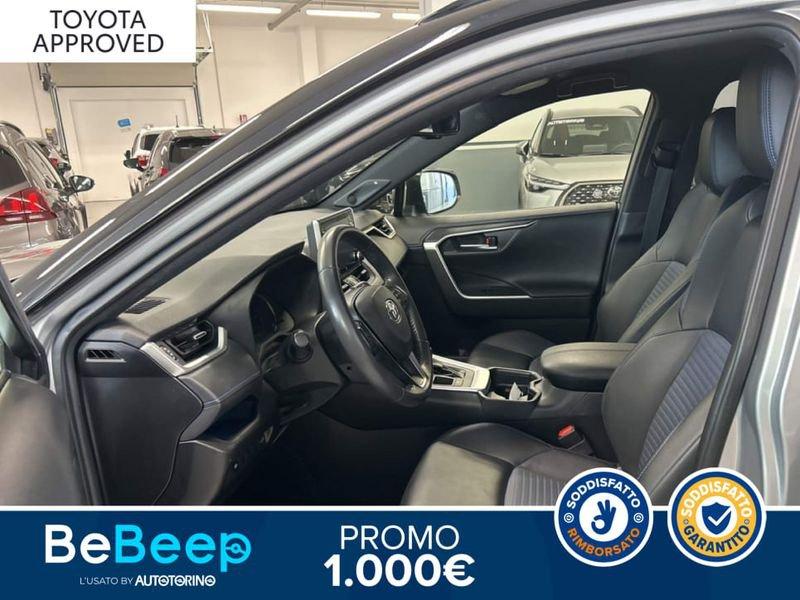 Toyota RAV4 2.5 VVT-IE H STYLE 2WD 218CV E-CVT