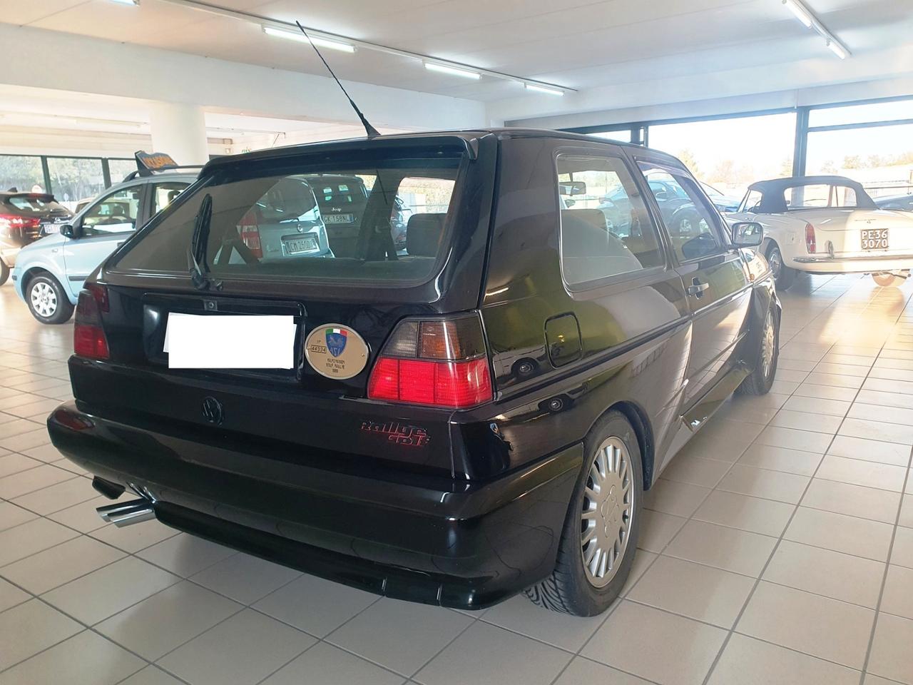 Volkswagen Golf Rallye 1.8 cc. 163 cv