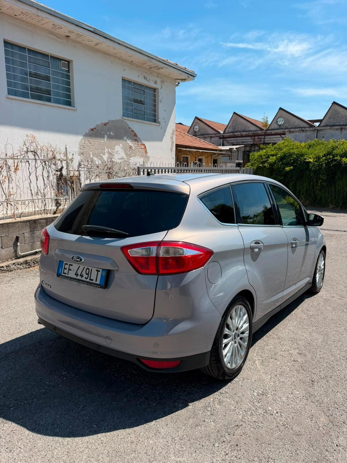 Ford C-Max 1.6 TDCi 115CV Titanium