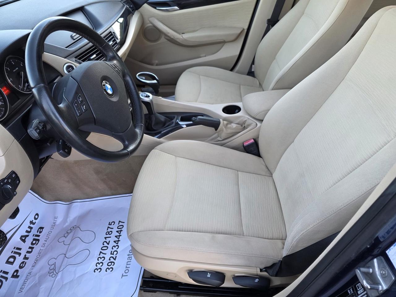 Bmw X1 xDrive20d Futura