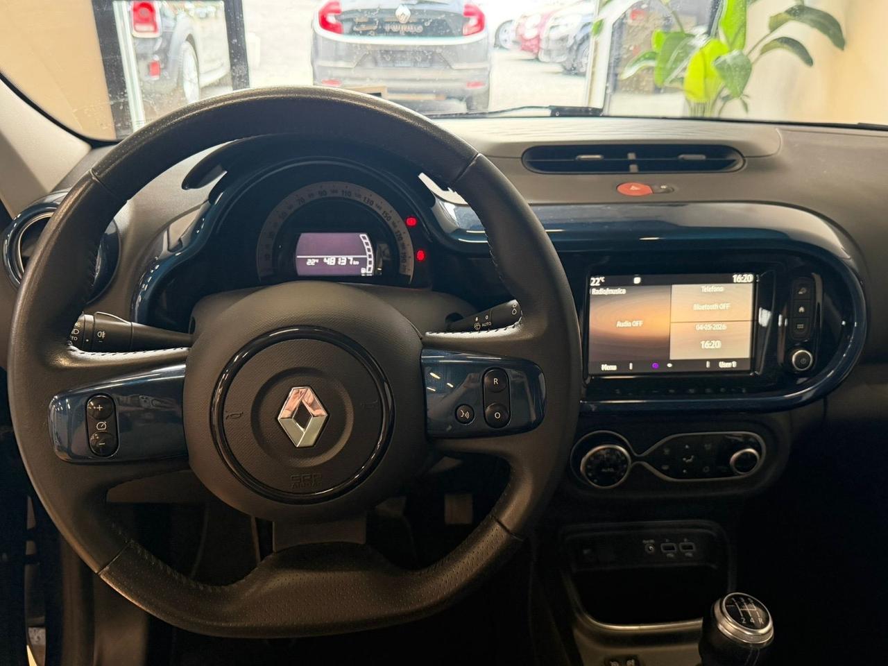 RENAULT TWINGO 73CV SIGNATURE ALL. UNICA