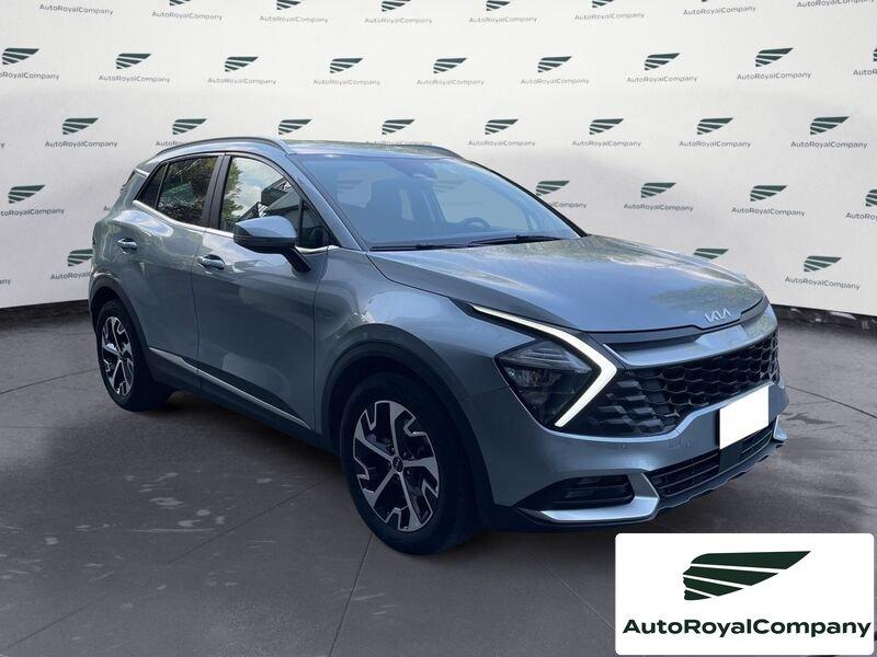 KIA Sportage Sportage 1.6 CRDi MHEV DCT Style