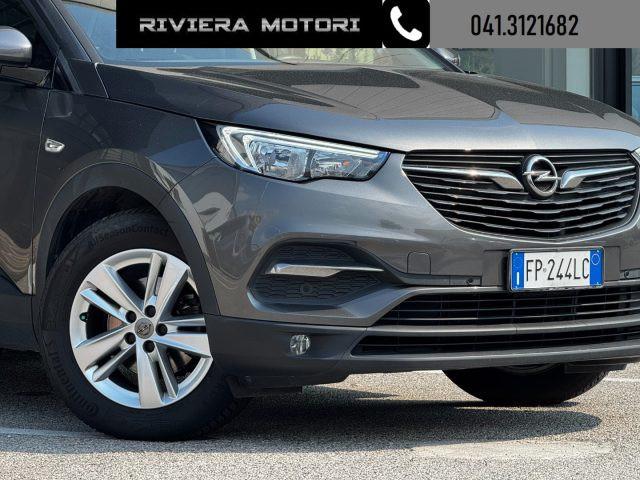 OPEL Grandland X 1.6 diesel Ecotec Start&Stop Ultimate