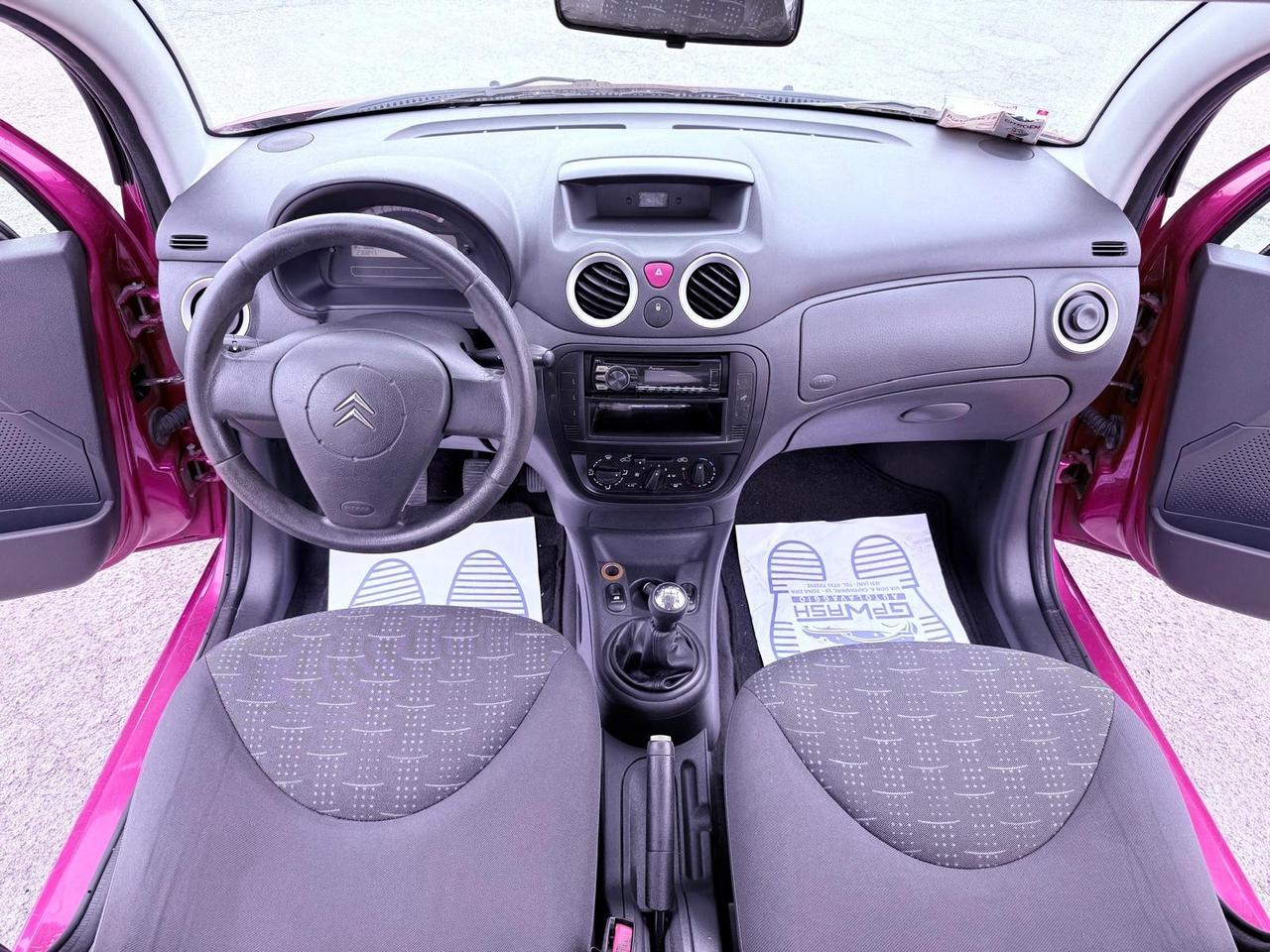 Citroen C3 1.1 Elegance Ok neopatentati