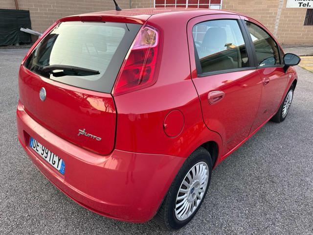 FIAT Grande Punto 1.2 neopatentati benzina/gpl come nuova