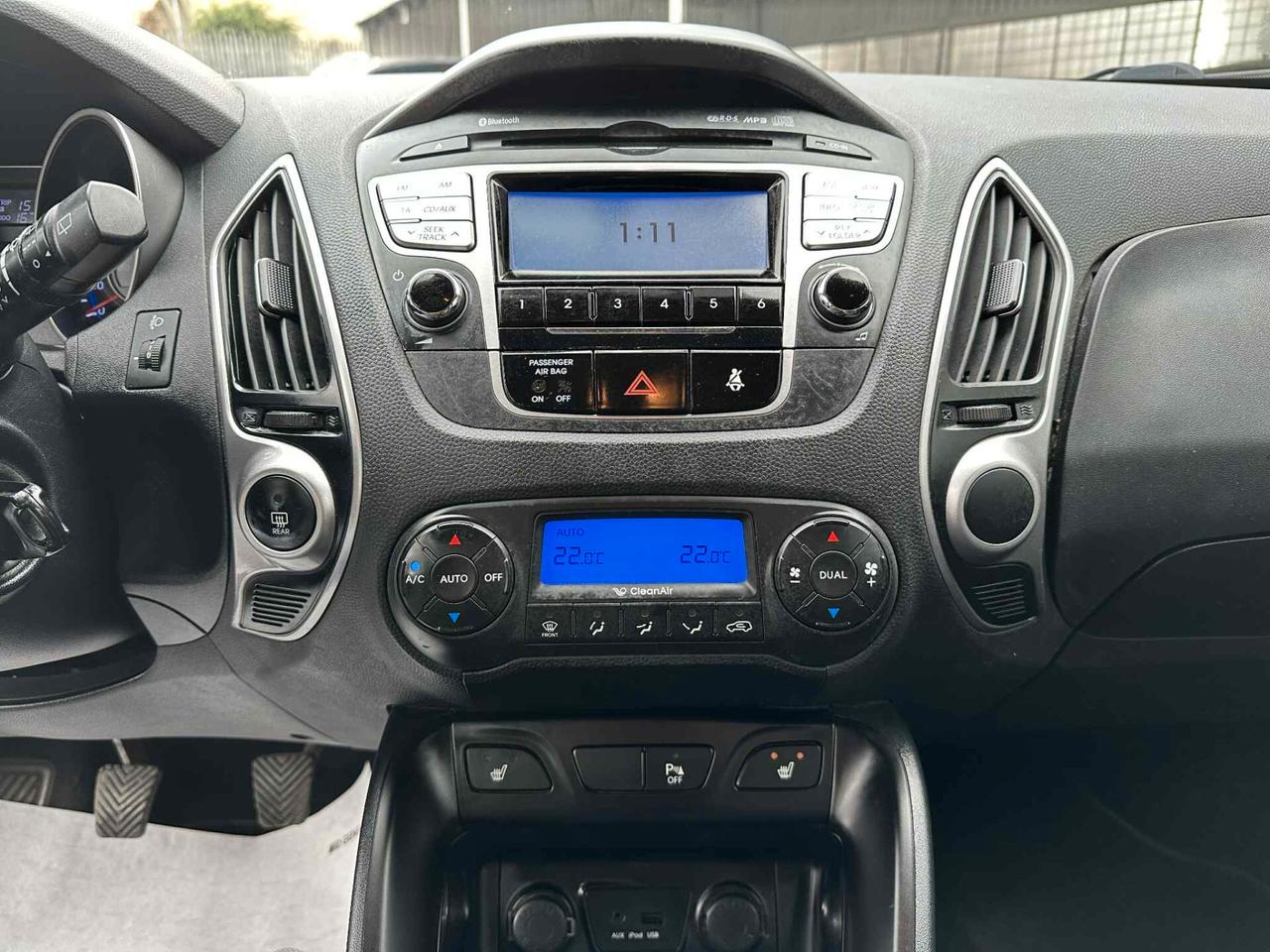 Hyundai iX35 1.7 CRDi 2WD Style